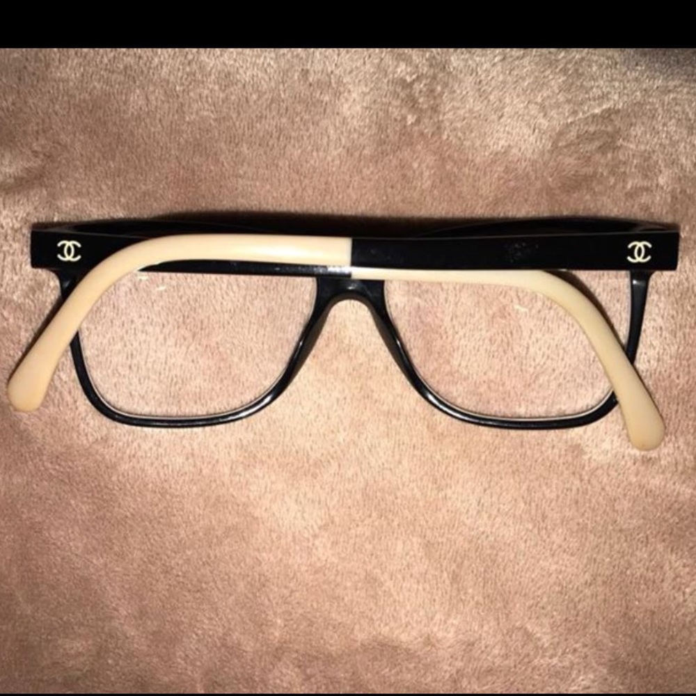 Authentic Chanel Eyeglass Frames